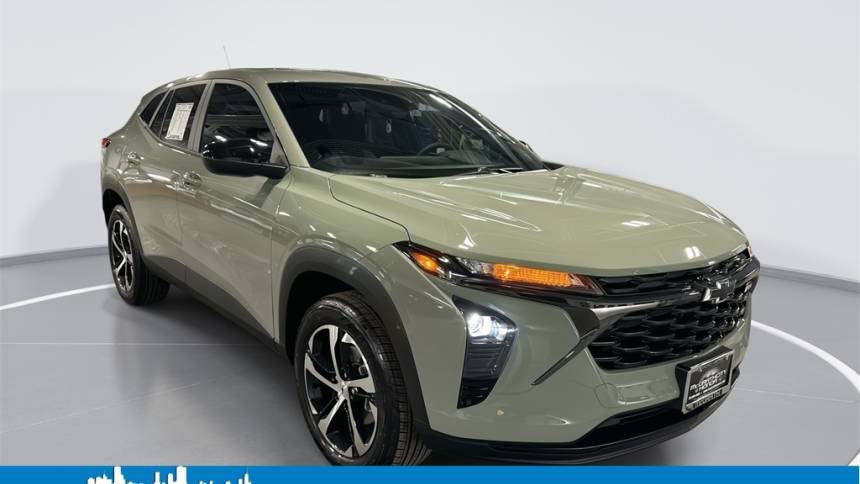 2024 Chevrolet Trax 1RS — SUV — 894 mi — Chicago, IL