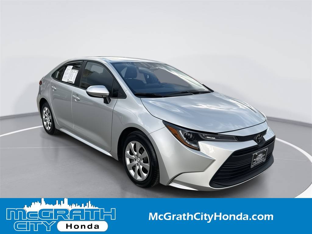 2024 Toyota Corolla LE — Sedan — 11,771 mi — Chicago, IL