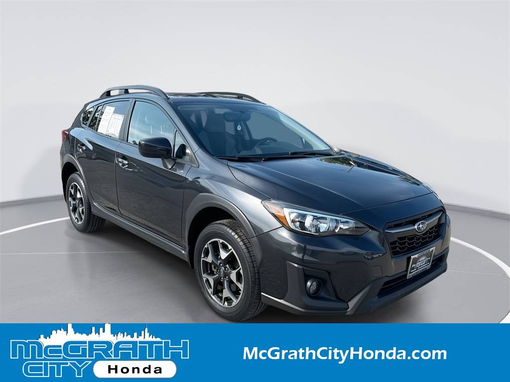 2019 Subaru Crosstrek Premium — SUV — 49,639 mi — Chicago, IL