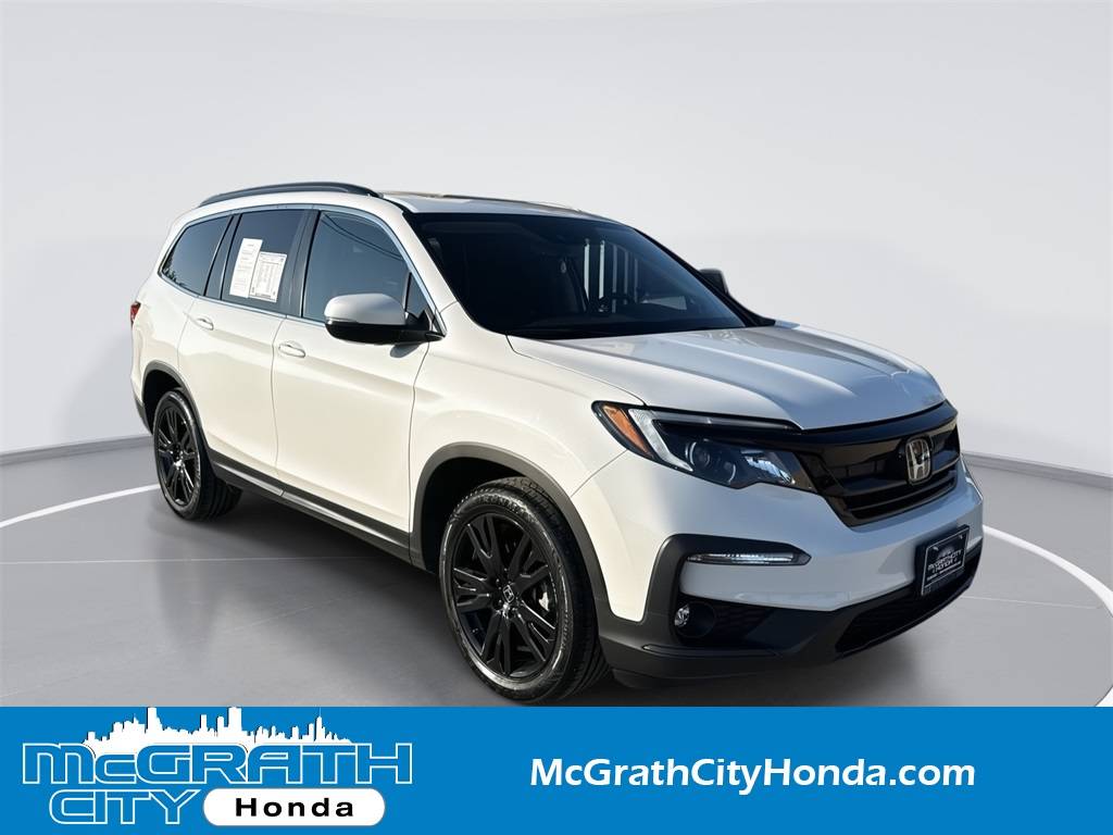 2022 Honda Pilot Special Edition — SUV — 61,250 mi — Chicago, IL