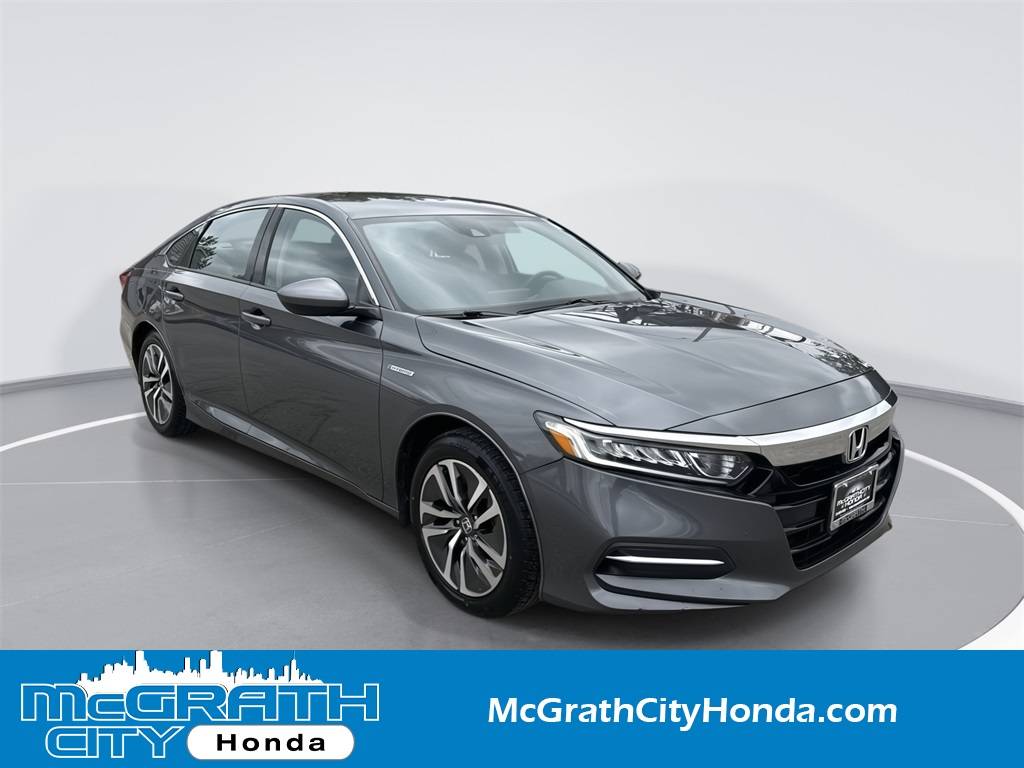 2020 Honda Accord Hybrid — Sedan — 160,206 mi — Chicago, IL