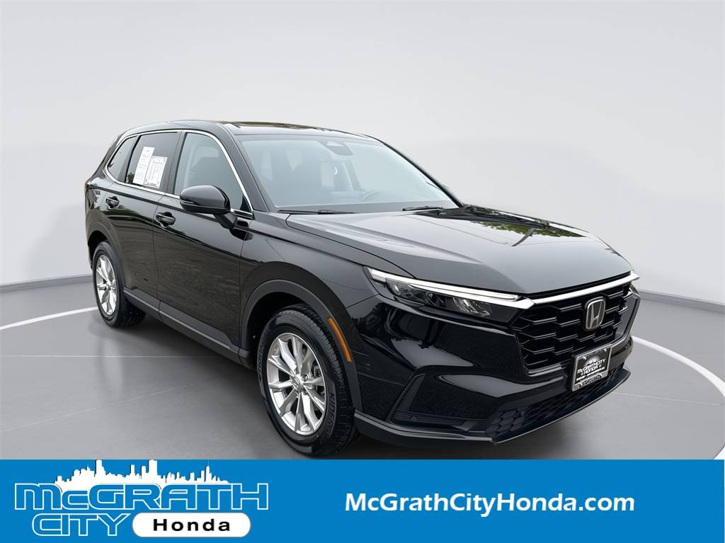 2023 Honda CR-V EX-L — SUV — 34,273 mi — Chicago, IL