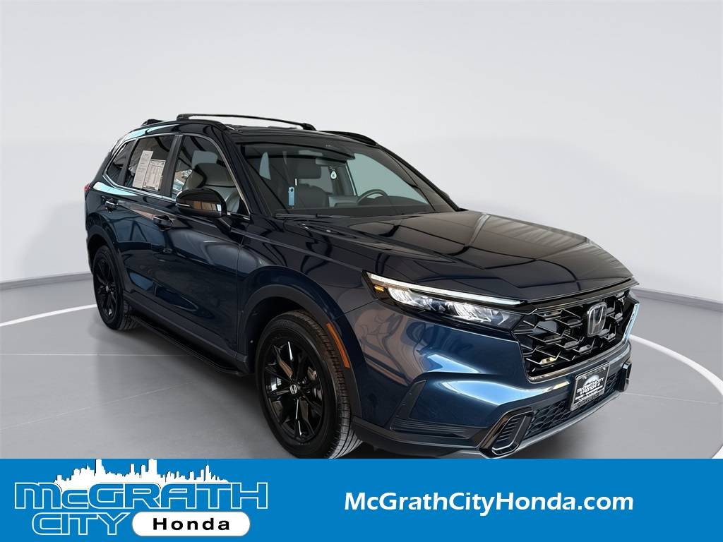 2024 Honda CR-V Hybrid Sport — SUV — 11,125 mi — Chicago, IL