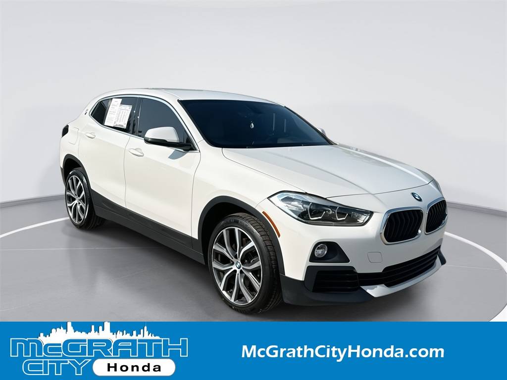 2018 BMW X2 28i — SUV — 88,772 mi — Chicago, IL