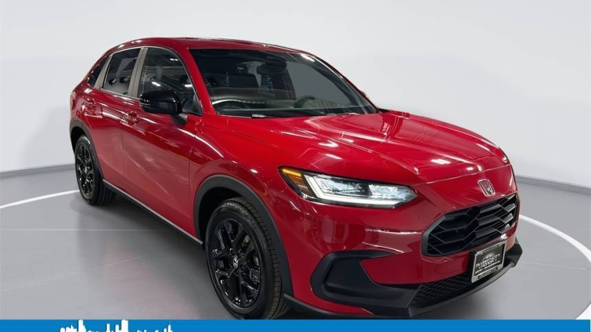 2024 Honda HR-V Sport — SUV — 10 mi — Chicago, IL