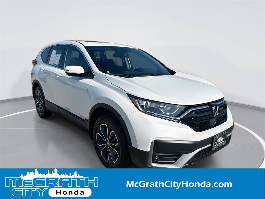 2022 Honda CR-V EX-L — SUV — 14,290 mi — Chicago, IL