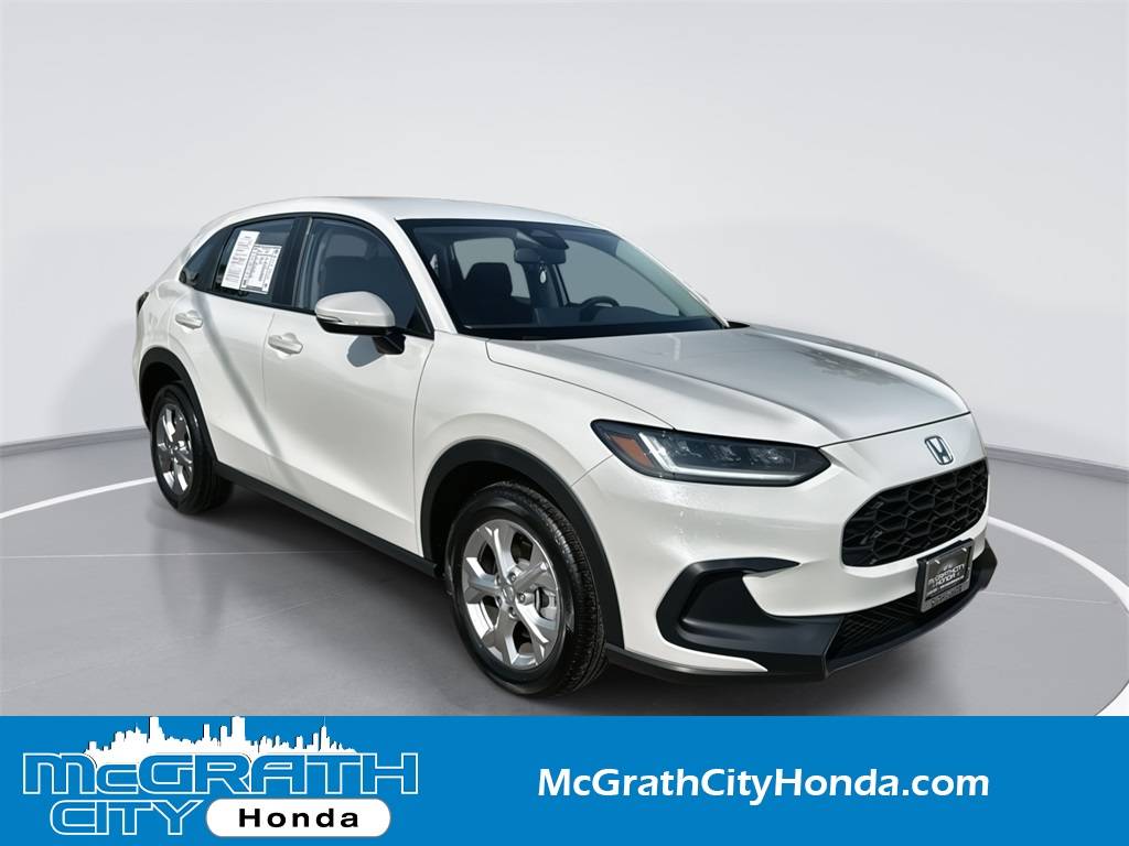 2025 Honda HR-V LX — SUV — 39 mi — Chicago, IL