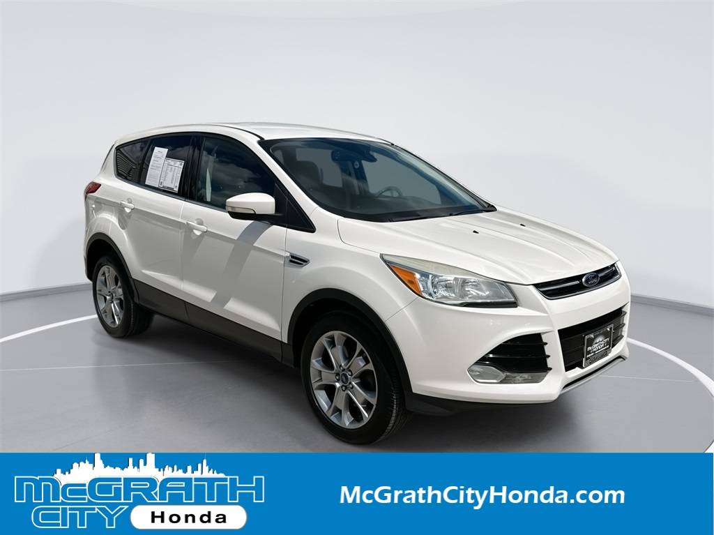 2013 Ford Escape SEL — SUV — 102,346 mi — Chicago, IL