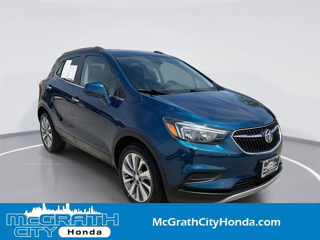 2020 Buick Encore Preferred — SUV — 48,060 mi — Chicago, IL
