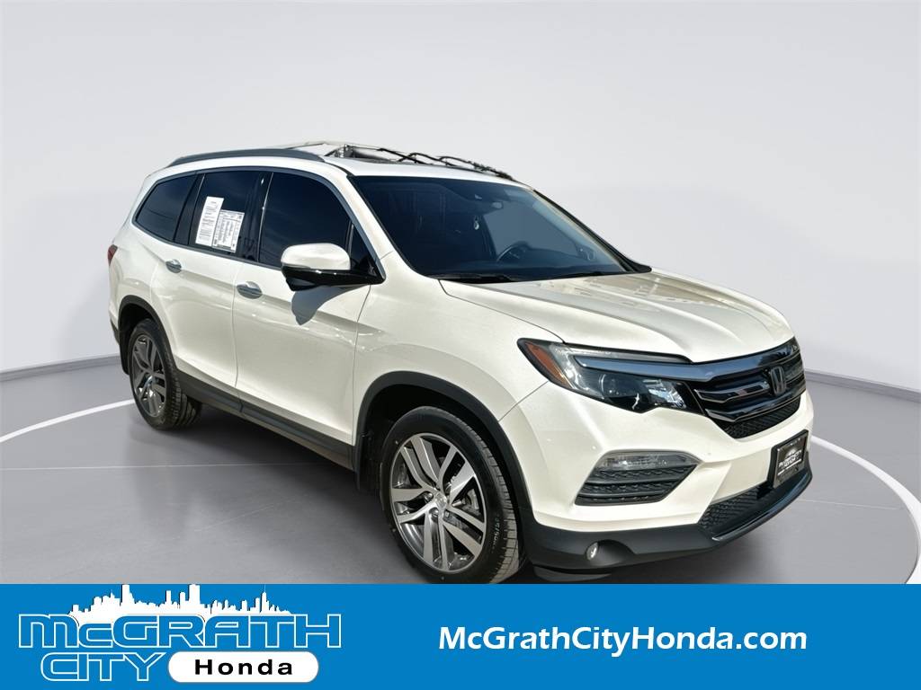 2018 Honda Pilot Touring — SUV — 89,928 mi — Chicago, IL