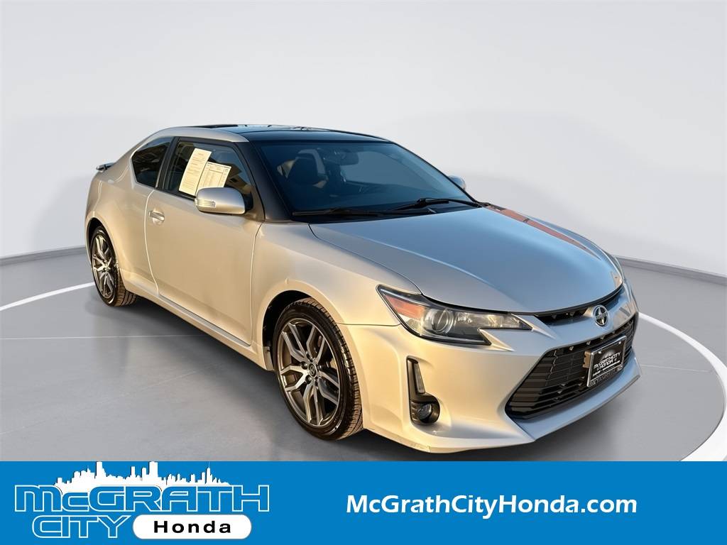 2014 Scion tC Base — Coupe — 81,162 mi — Chicago, IL
