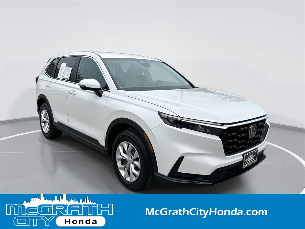 2025 Honda CR-V LX — SUV — 394 mi — Chicago, IL