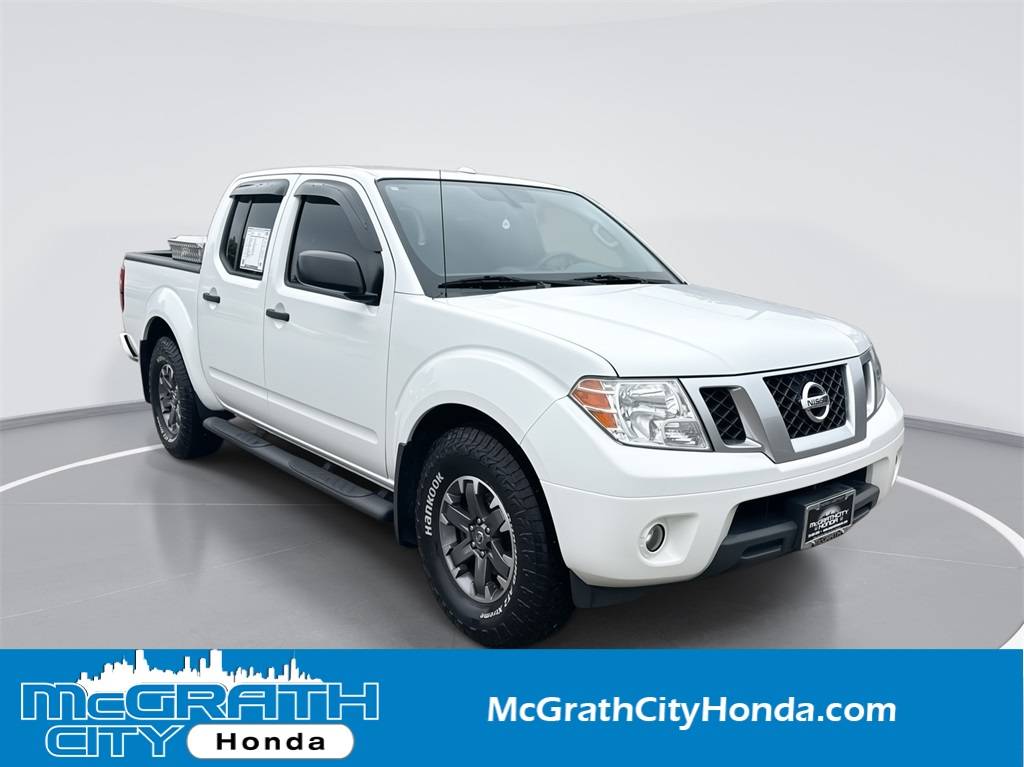 2016 Nissan Frontier Desert Runner — Pickup Truck — 107,209 mi — Chicago, IL
