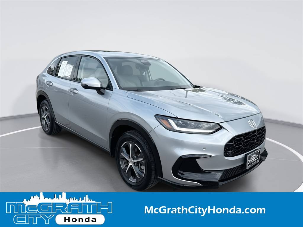 2025 Honda HR-V EX-L — SUV — 12,586 mi — Chicago, IL