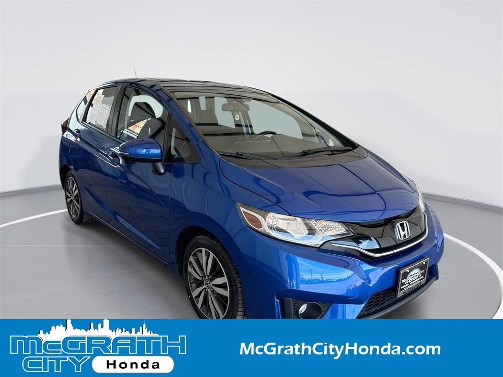 2017 Honda Fit EX-L — Hatchback — 45,000 mi — Chicago, IL