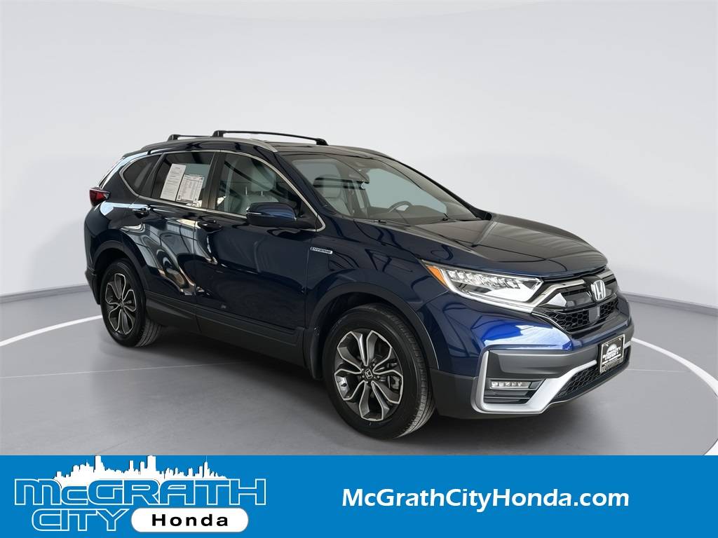 2022 Honda CR-V Hybrid EX-L — SUV — 17,553 mi — Chicago, IL