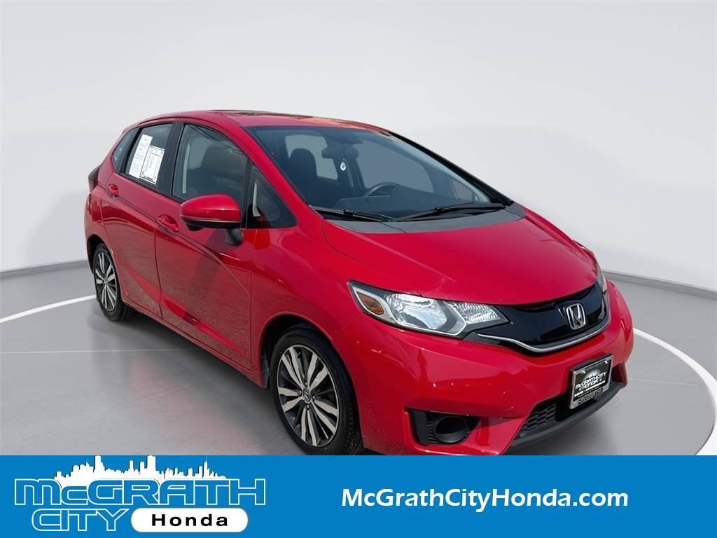 2015 Honda Fit EX — Hatchback — 132,573 mi — Chicago, IL
