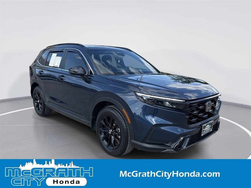 2025 Honda CR-V Hybrid Sport — SUV — 10,533 mi — Chicago, IL
