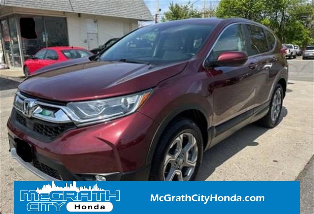 2017 Honda CR-V EX — SUV — 99,840 mi — Chicago, IL