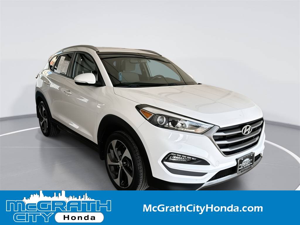 2016 Hyundai Tucson Sport — SUV — 38,529 mi — Chicago, IL
