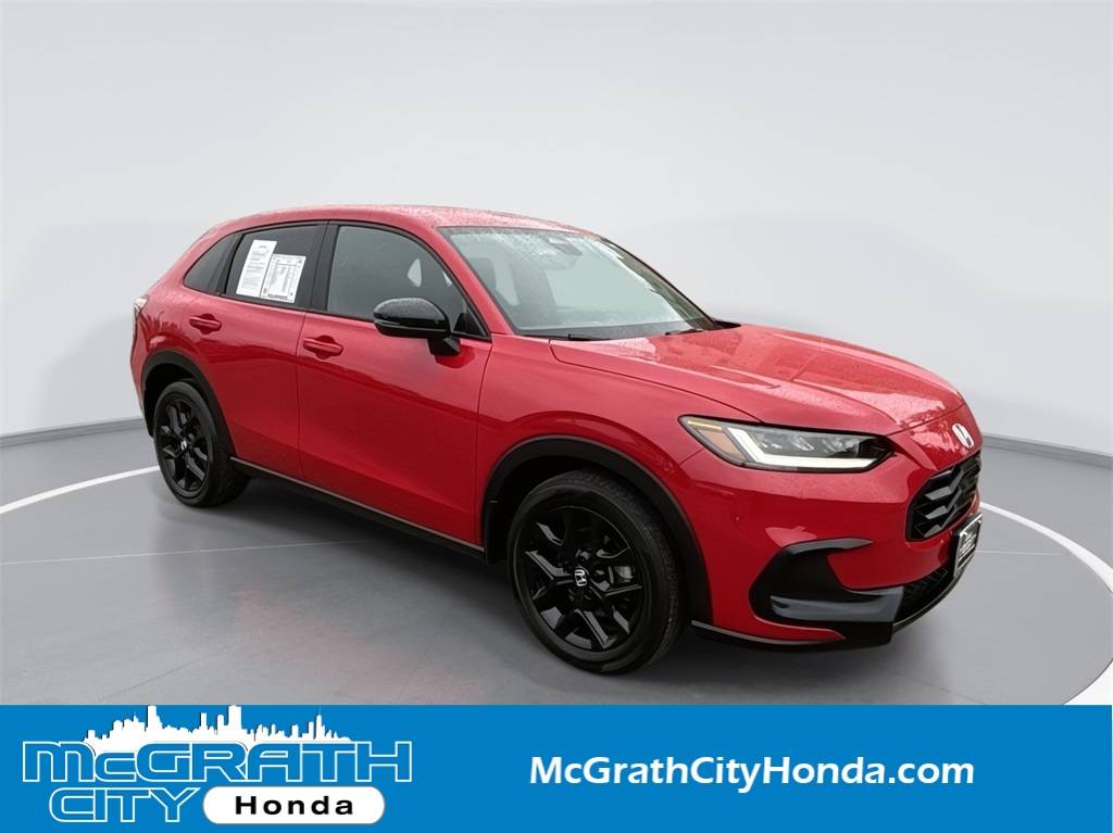 2023 Honda HR-V Sport — SUV — 40,805 mi — Chicago, IL