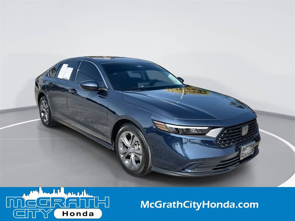 2024 Honda Accord EX — Sedan — 12,654 mi — Chicago, IL