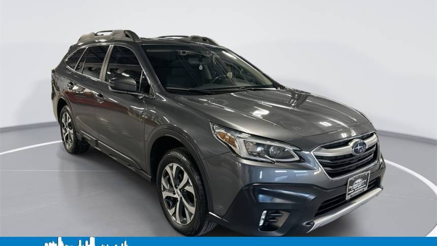 2021 Subaru Outback 2.5i Limited — SUV — 48,443 mi — Chicago, IL