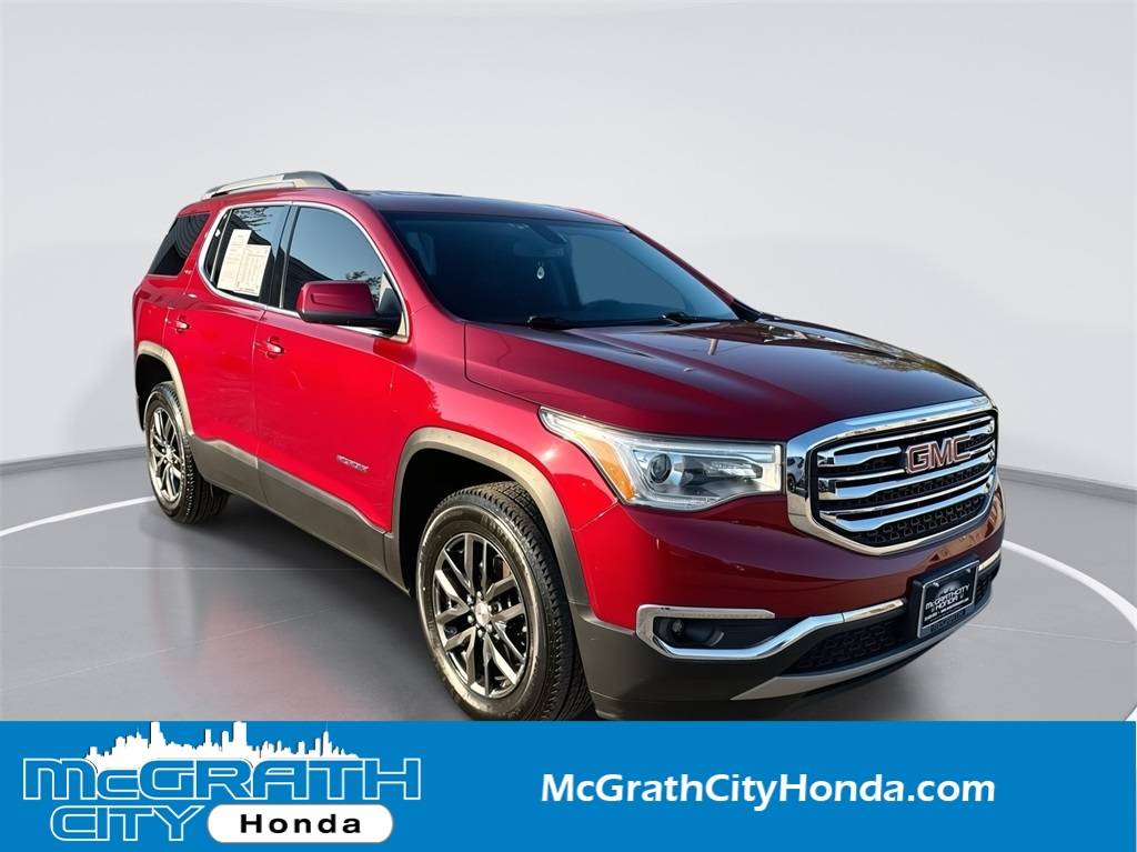 2019 GMC Acadia SLT — SUV — 59,732 mi — Chicago, IL
