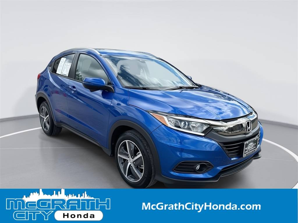 2022 Honda HR-V EX — SUV — 18,741 mi — Chicago, IL