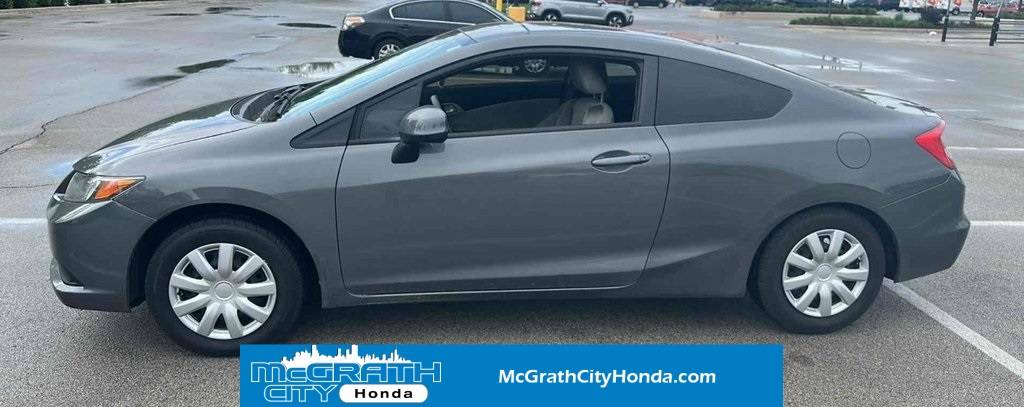 2012 Honda Civic LX — Coupe — 105,347 mi — Chicago, IL