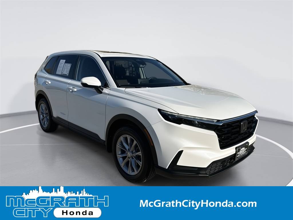 2023 Honda CR-V EX — SUV — 27,409 mi — Chicago, IL