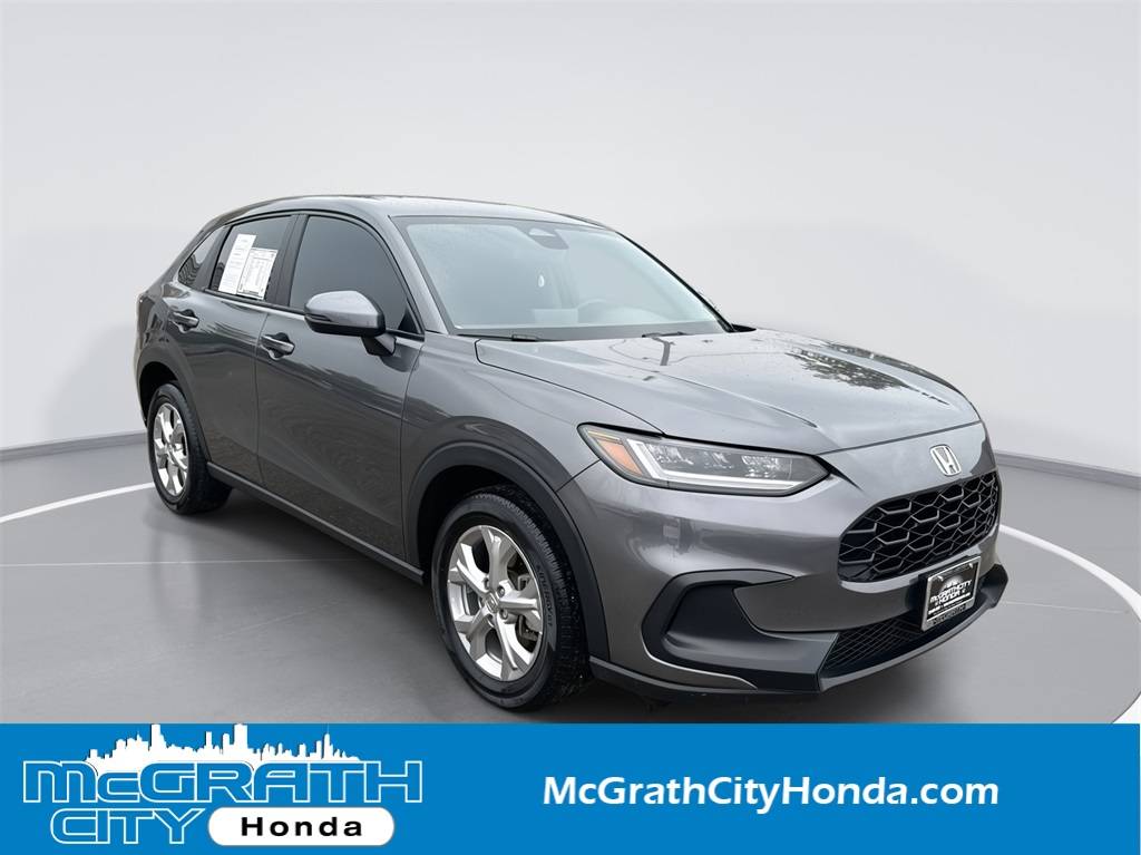 2024 Honda HR-V LX — SUV — 15,771 mi — Chicago, IL