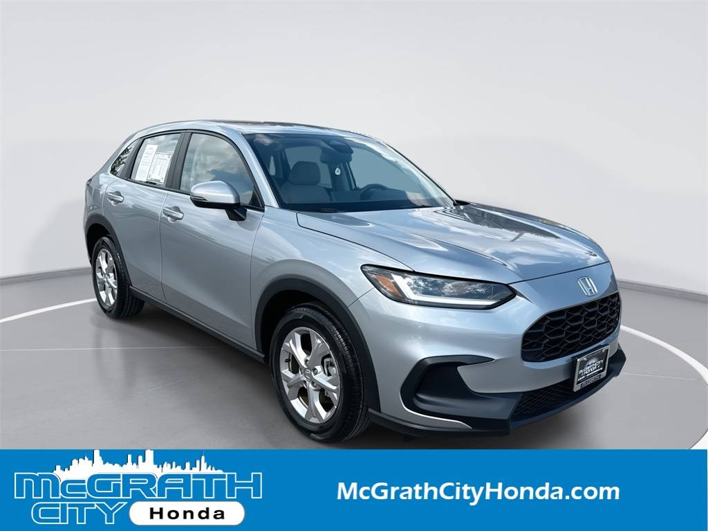 2025 Honda HR-V LX — SUV — 10,619 mi — Chicago, IL