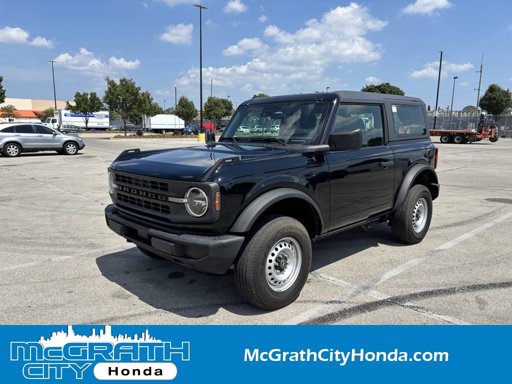 2022 Ford Bronco Base — SUV — 14,017 mi — Chicago, IL