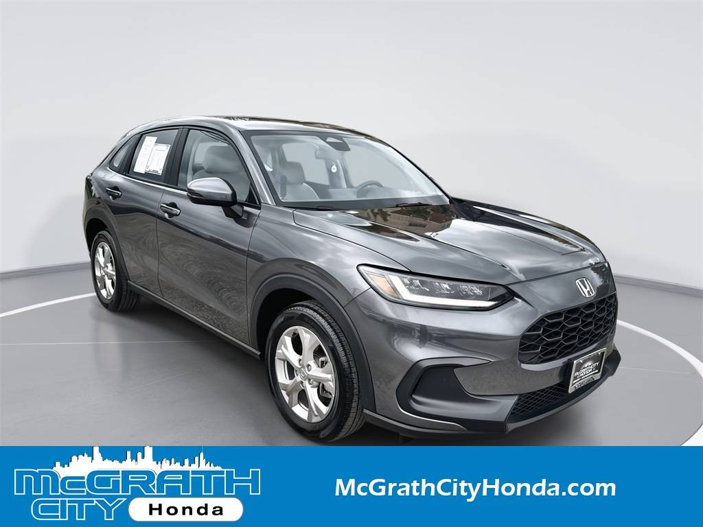 2024 Honda HR-V LX — SUV — 21,039 mi — Chicago, IL