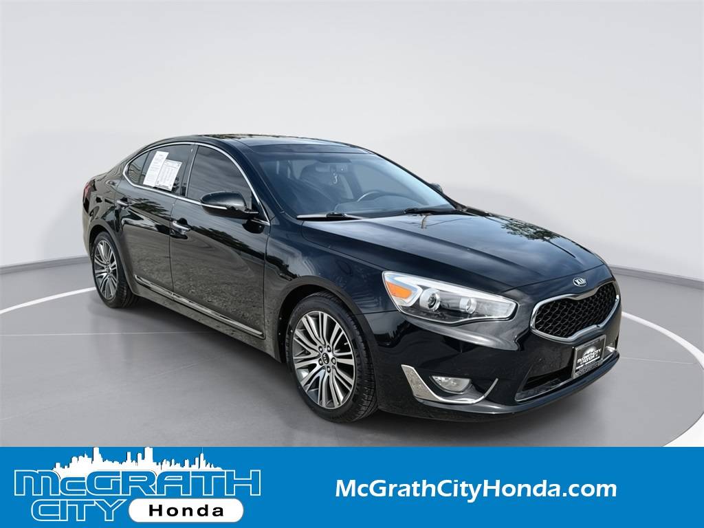 2014 Kia Cadenza Premium — Sedan — 79,846 mi — Chicago, IL