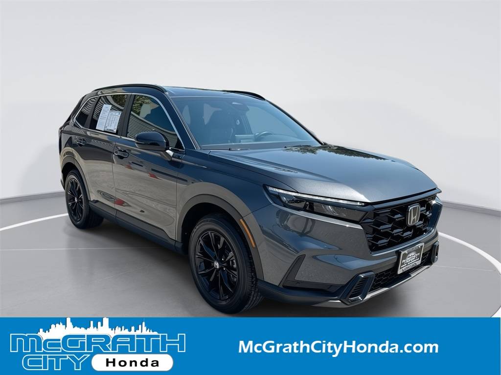 2024 Honda CR-V Hybrid Sport-L — SUV — 12,801 mi — Chicago, IL