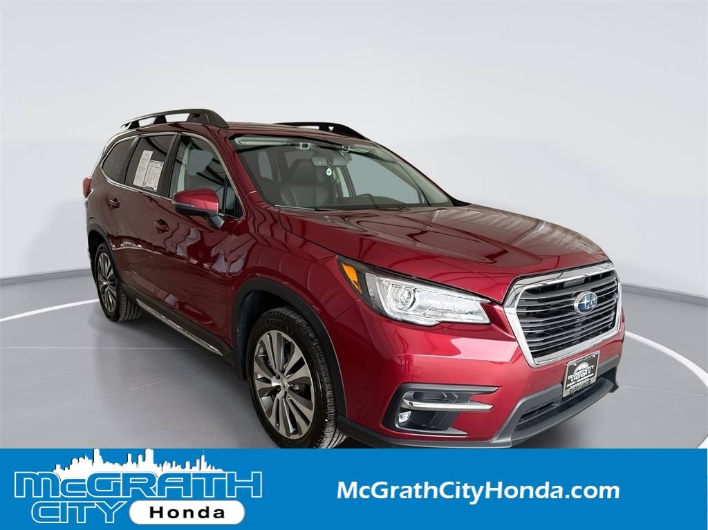 2021 Subaru Ascent Limited — SUV — 79,216 mi — Chicago, IL