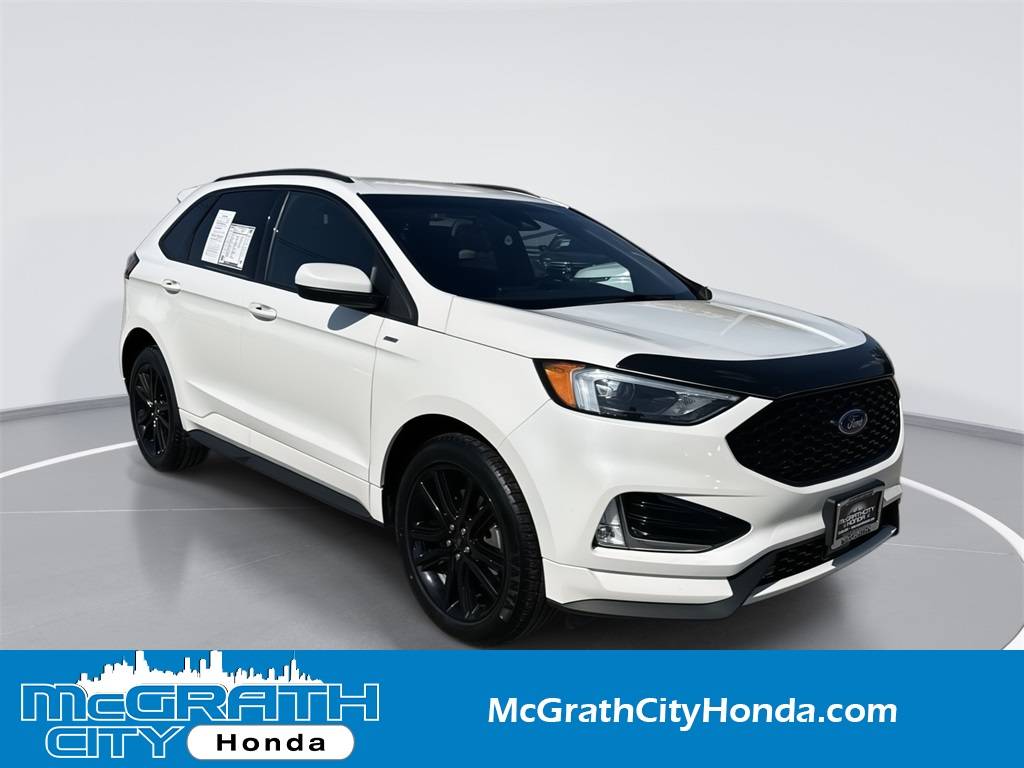 2021 Ford Edge ST-Line — SUV — 111,384 mi — Chicago, IL