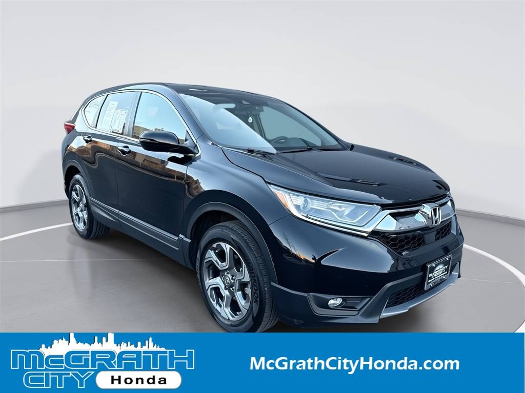 2019 Honda CR-V EX — SUV — 86,195 mi — Chicago, IL