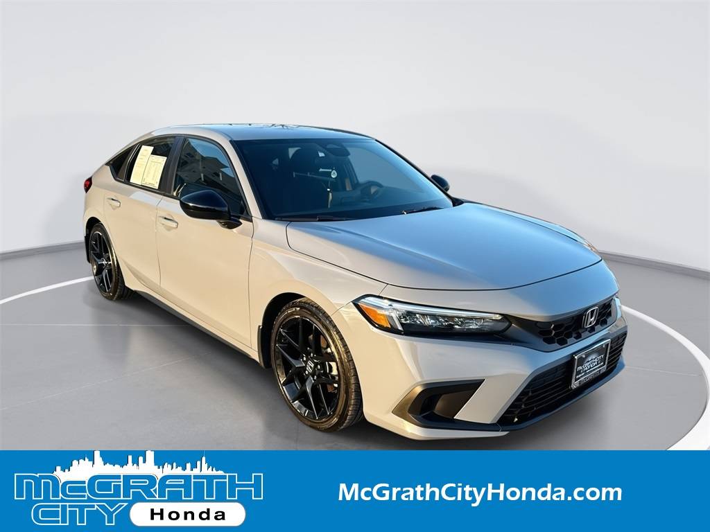 2024 Honda Civic Sport — Hatchback — 6,371 mi — Chicago, IL