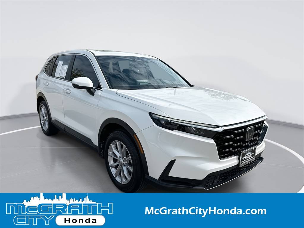 2023 Honda CR-V EX-L — SUV — 19,938 mi — Chicago, IL