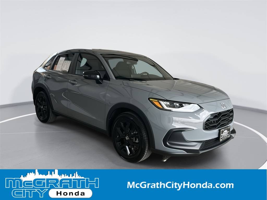2023 Honda HR-V Sport — SUV — 5,250 mi — Chicago, IL
