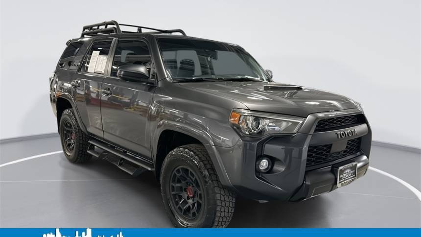 2021 Toyota 4Runner TRD Pro — SUV — 32,967 mi — Chicago, IL
