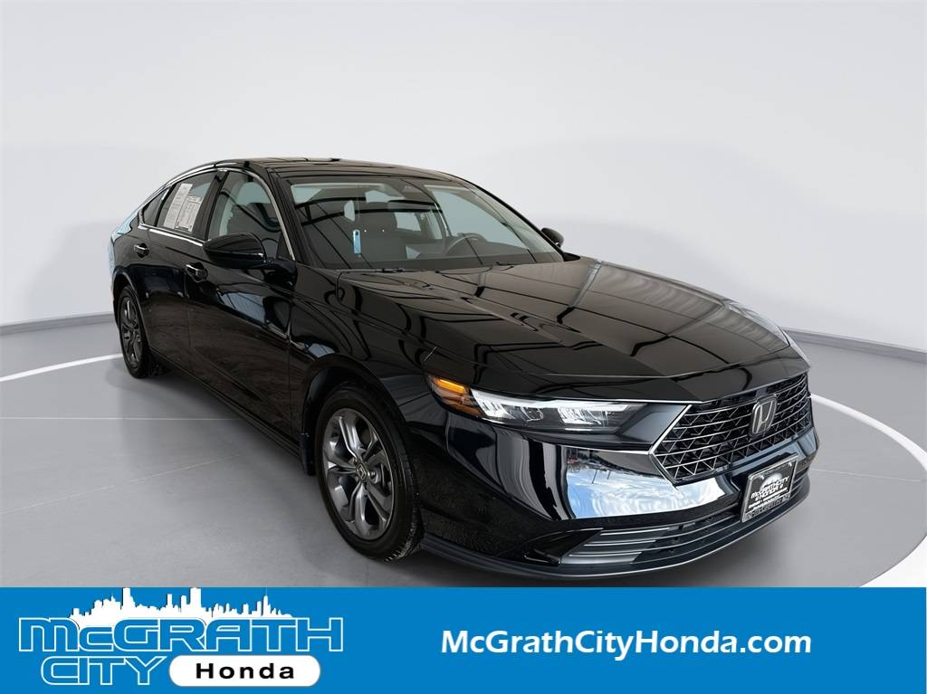2024 Honda Accord EX — Sedan — 2,818 mi — Chicago, IL