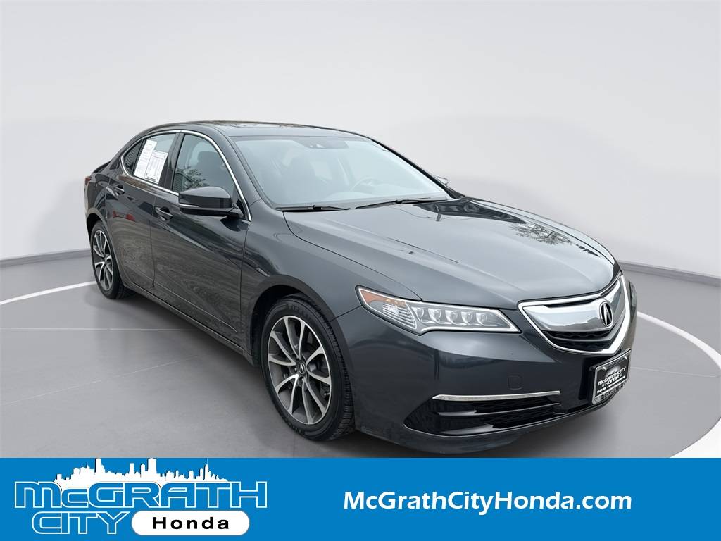 2015 Acura TLX Technology Package — Sedan — 44,131 mi — Chicago, IL
