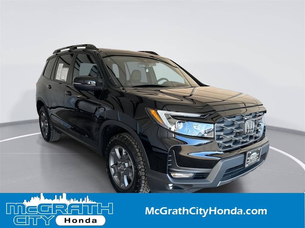 2024 Honda Passport TrailSport — SUV — 2,500 mi — Chicago, IL