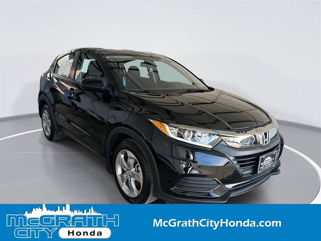 2022 Honda HR-V LX — SUV — 30,126 mi — Chicago, IL