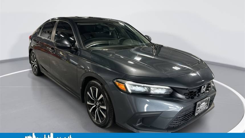 2023 Honda Civic EX-L — Hatchback — 22,649 mi — Chicago, IL