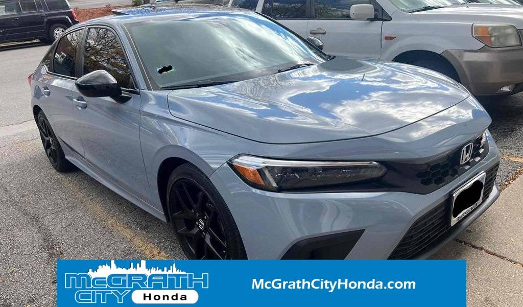 2022 Honda Civic Si — Sedan — 67,945 mi — Chicago, IL